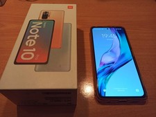 Xiaomi Redmi Note 10 Pro - 6GB / 128GB - Glacier Blue (Sbloccato) (Doppia SIM)