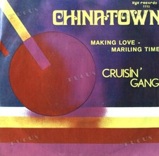 Cruisin' Gang - Chinatown 7in