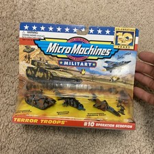 Galoob Micro Machines Truppe