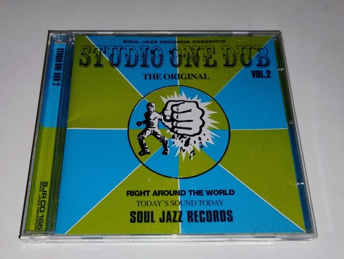 Various artists studio one - various,