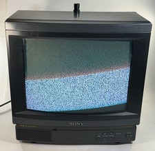 Vintage Sony Trinitron