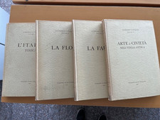 CONOSCI L'ITALIA - 12 VOLUMI - TOURING CLUB ITALIANO