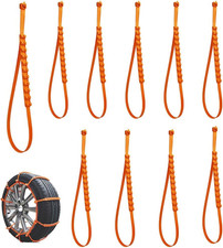 10 Catene Da Neve per Auto