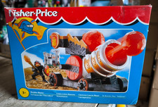 FISHER-PRICE CANNONE LANCIA