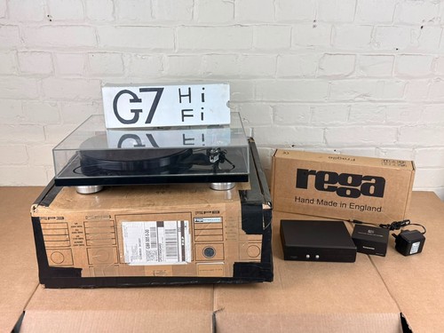 Rega planar giradischi - p8,