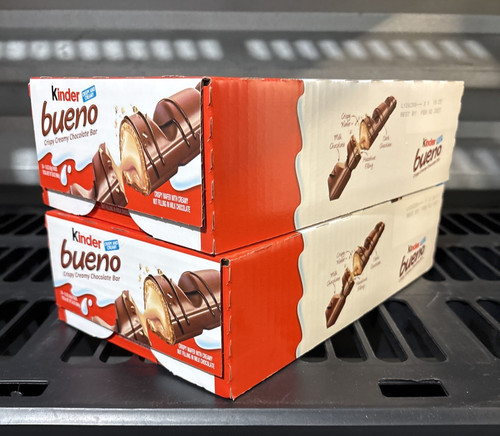 Confezioni kinder bueno - 2,