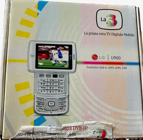 Cellulari u900 la3 1 - cellulari,