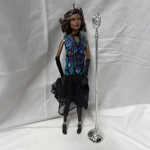 Claudette gordon barbie - claudette,