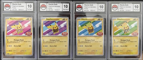 Pokémon set pikachu - set,