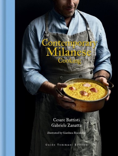 Contemporary milanese cooking - milanese,