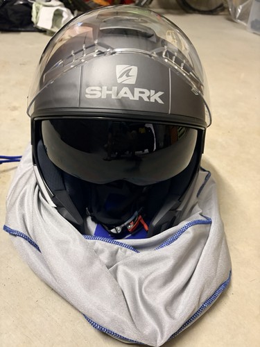 Casco shark citycruiser blank - shark,