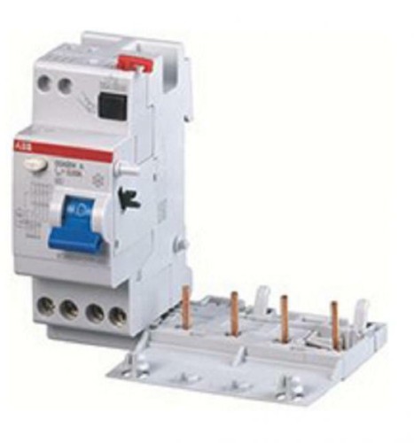 Abb dda204 63a 500ma blocco - ac,