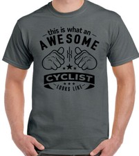 Stupenda ciclisti divertente - stupenda,