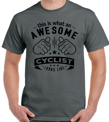 Stupenda ciclisti divertente - stupenda,