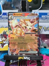Pokemon Arcanine Ex 032/198 |