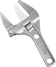 Chiavi Regolabili 6-68Mm Chiave Inglese a Bocca Larga Inglese Chiave Regolabile 