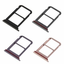 Vassoio Doppia SIM per Huawei P20 Pro Porta Schede Slot Slitta Card Frame Scheda SIM