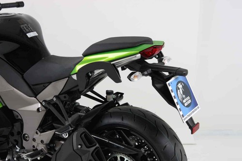 Kawasaki 1000 borse hepco - borse,