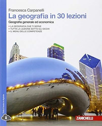 Geografia lezioni - 30,