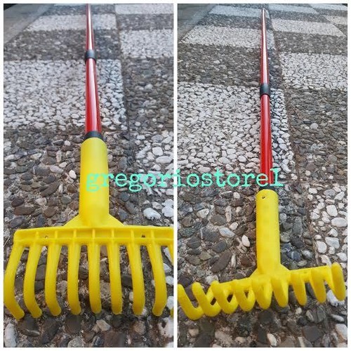 Rastrello scopa raccogli - ,