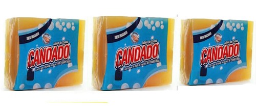 Jabon candado cuaba sapone - de,