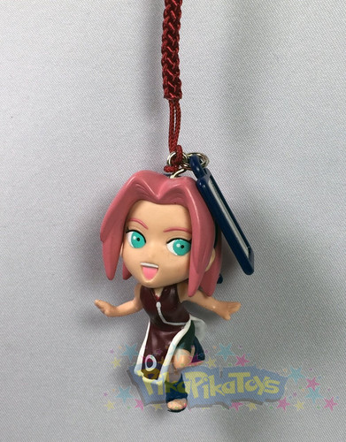 Sakura naruto netsuke ninja - sakura,