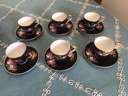 Servizio caffe 6 fine - caffe ,