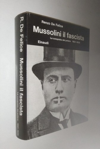 Renzo felice mussolini - -,