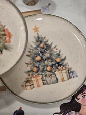 H&H Servizio Tavola Natalizio