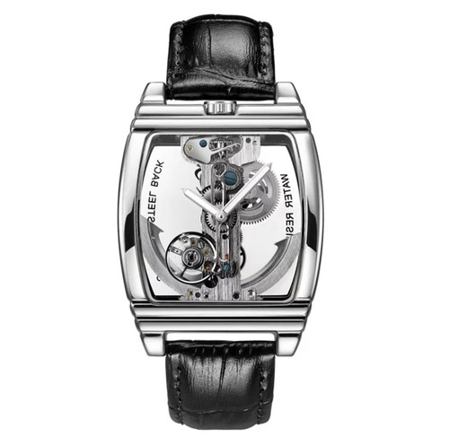 Orologio uomo scheletro - uomo,