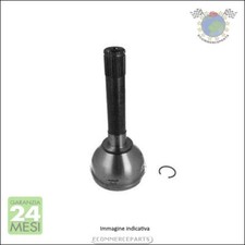 Kit giunto omocinetico Metelli