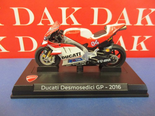 Die cast modellino moto - 1/24,