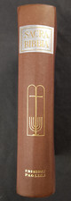 LA SACRA BIBBIA Paoline 1960