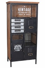 Armadietto Farmacia Loft Cassettiera China Mobile Fabbrica Armadio Vetrina