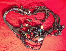 triumph impianto elettrico  Bonneville T100 Black