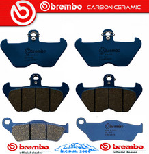 KIT PASTIGLIE FRENO BREMBO