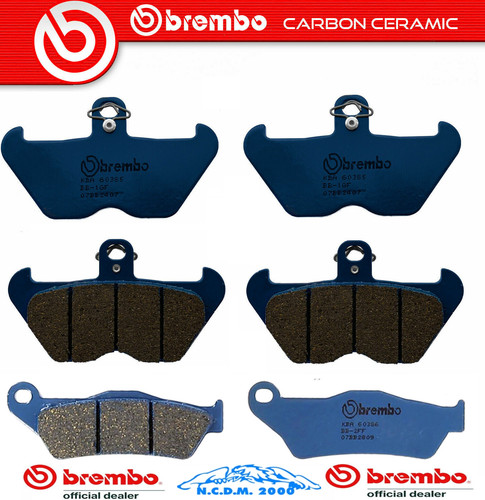 Kit pasticche freno brembo - kit,