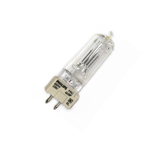 Philips 6638p 650w 230v gy9 - philips,