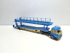 Camion Bisarca Alfa Romeo Mille del 1958 Servizio Alfa Romeo - 1/43 Artigianale