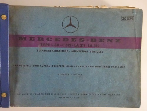 Catalogo ricambi mercedes benz - catalogo,