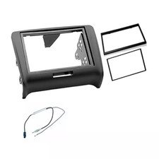 Mascherina  autoradio 2 DIN