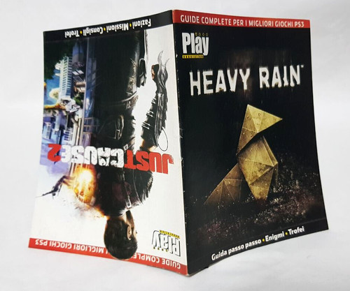 Heavy rain just cause - cause,