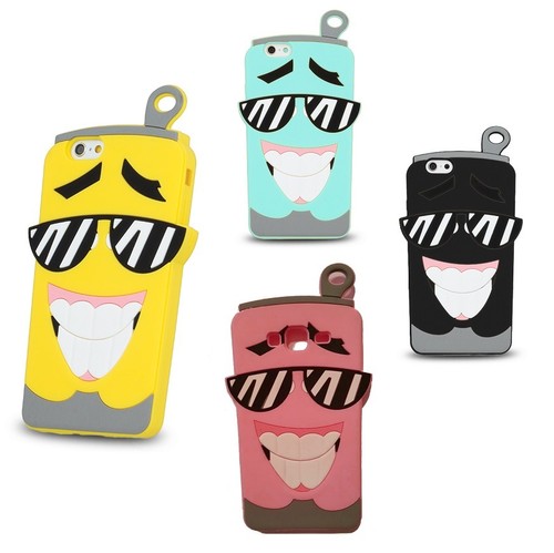 Back case silicone cover - ^, 3d
