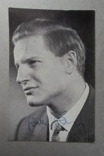 Autografo cartolina epoca - autografo, d'epoca