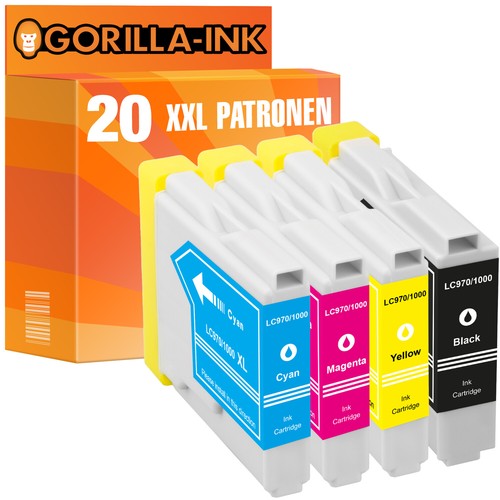 Cartucce xxl per brother - per,