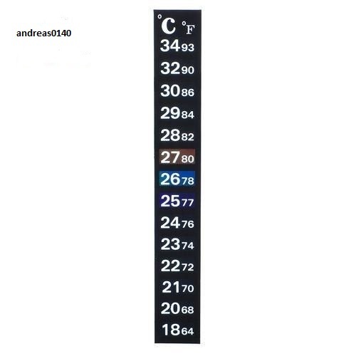 Termometro per ambienti