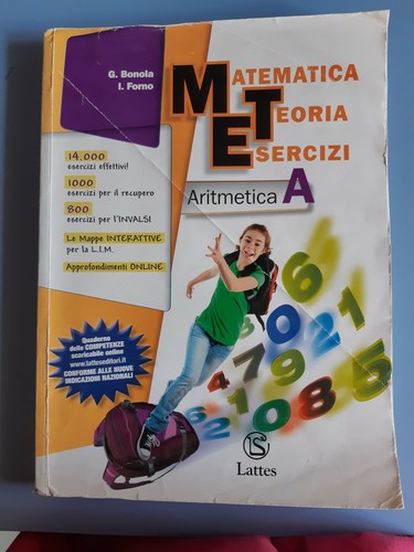 Matematica teoria esercizi