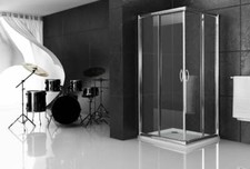 Box doccia ad angolo 70 x 90