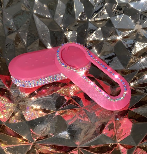 Coprichiave fiat 500 rosa - coprichiave,