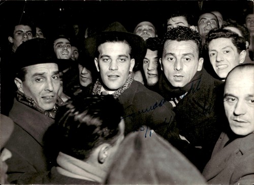 Fotografia calcio milan con - fotografia,